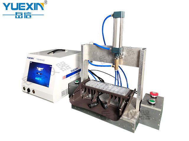 LED路灯气密性检测仪的工作原理是什么